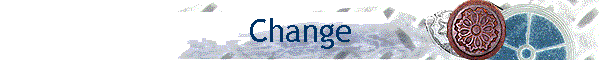 Change
